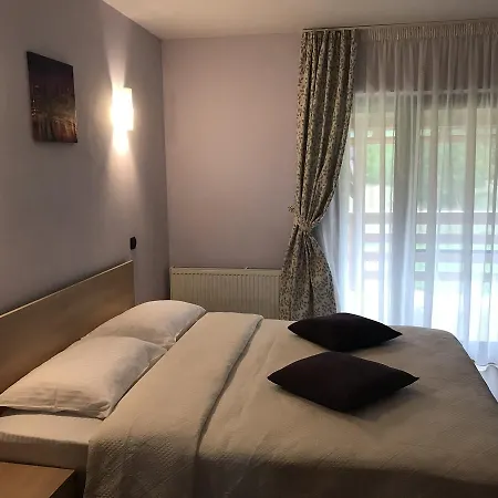 Pensiunea Granada Vendégház Kovászna