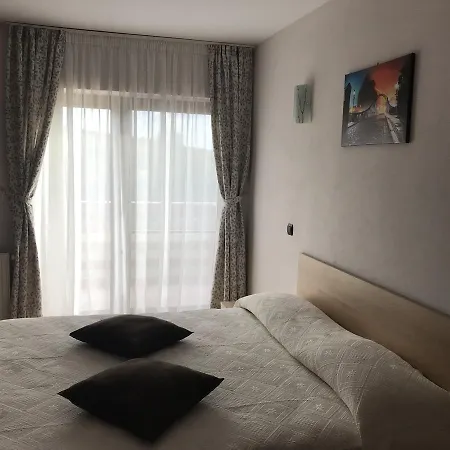 Pensiunea Granada Covasna