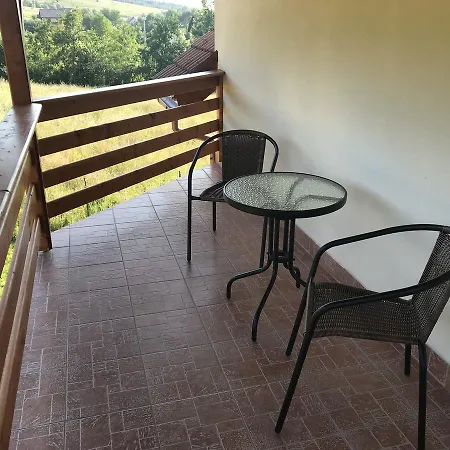 Pensiunea Granada Vendégház Kovászna